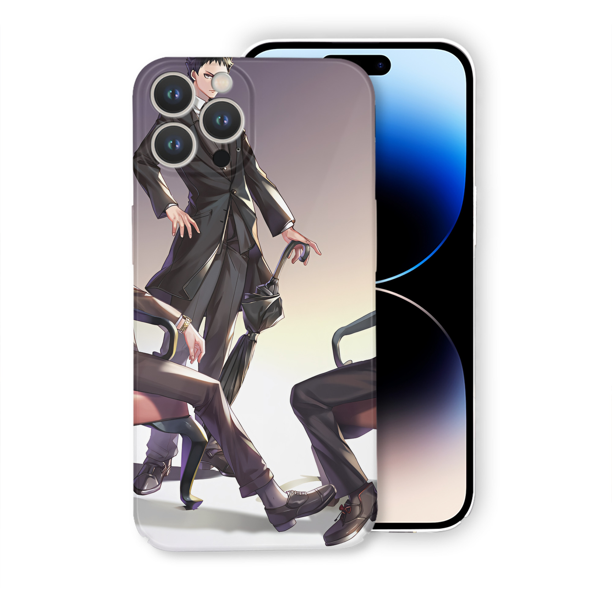 （画像用） ハイキュー!! Haikyu!! 【iPhone 14シリーズ対応】ハードケース